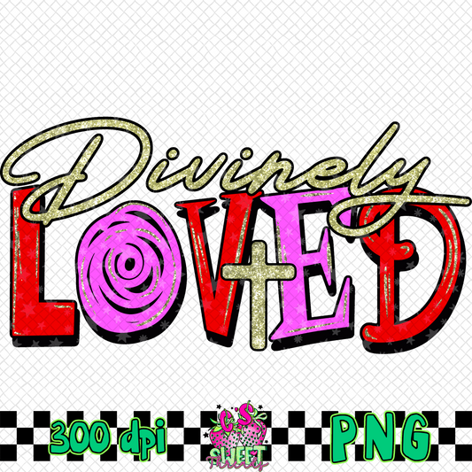 Divinely Loved