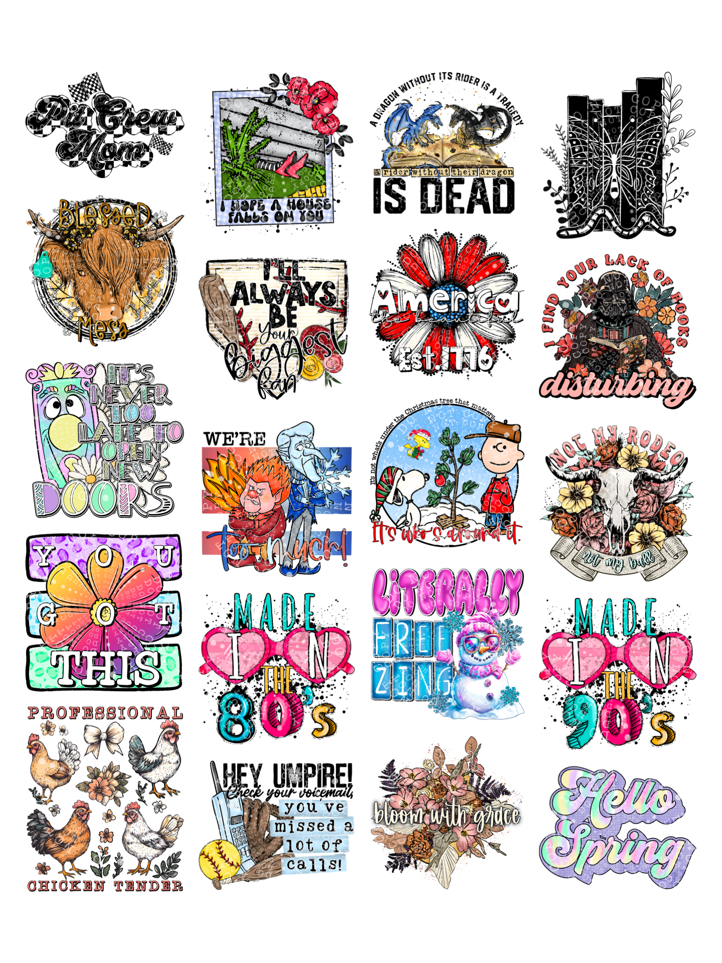 Best Sellers Collab With Pine Hollow Design Co.