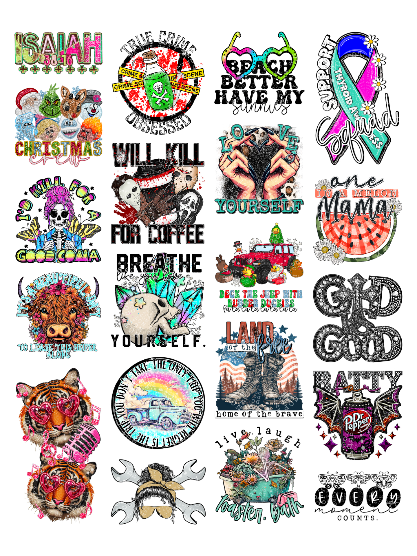 Best Sellers Collab With Pine Hollow Design Co.