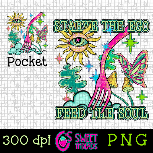 Starve The Ego + Pocket