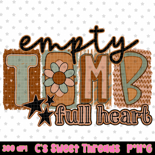 Empty Tomb Full Heart