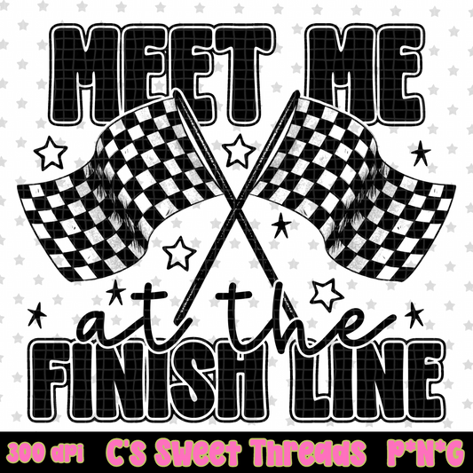 Meet Me At The Finish Line