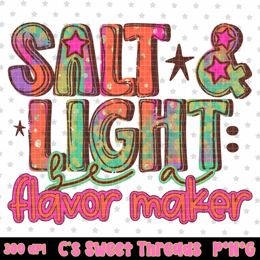 Salt & Light