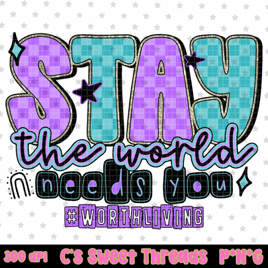 Stay
