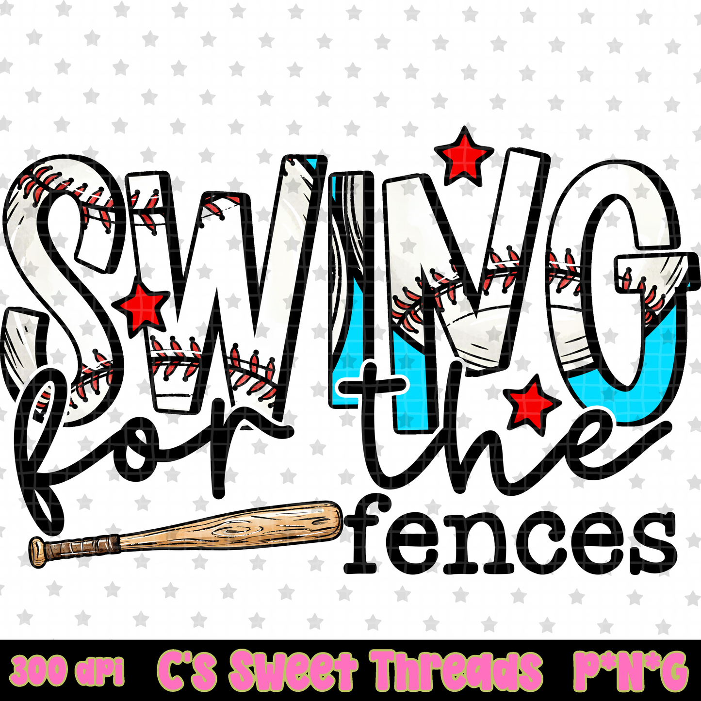 Swing For The Fences Baseball