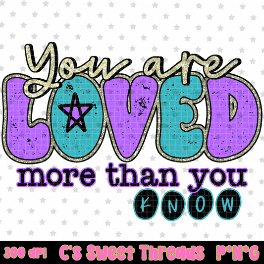 You Are Loved