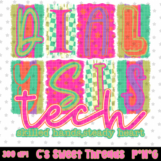 Dialysis Tech Definition