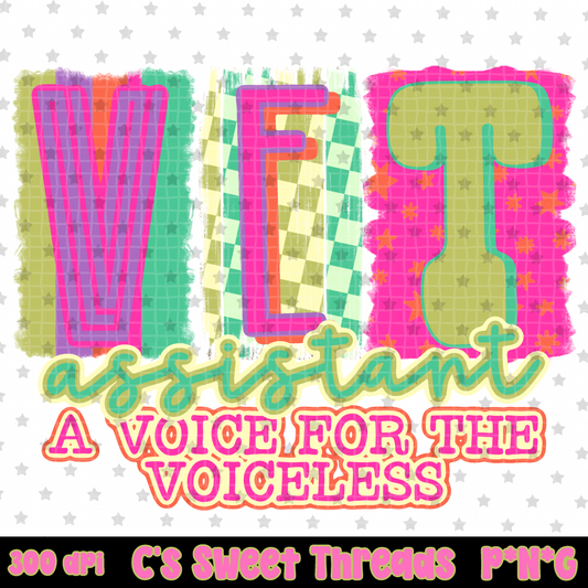 Vet Assistant Definition
