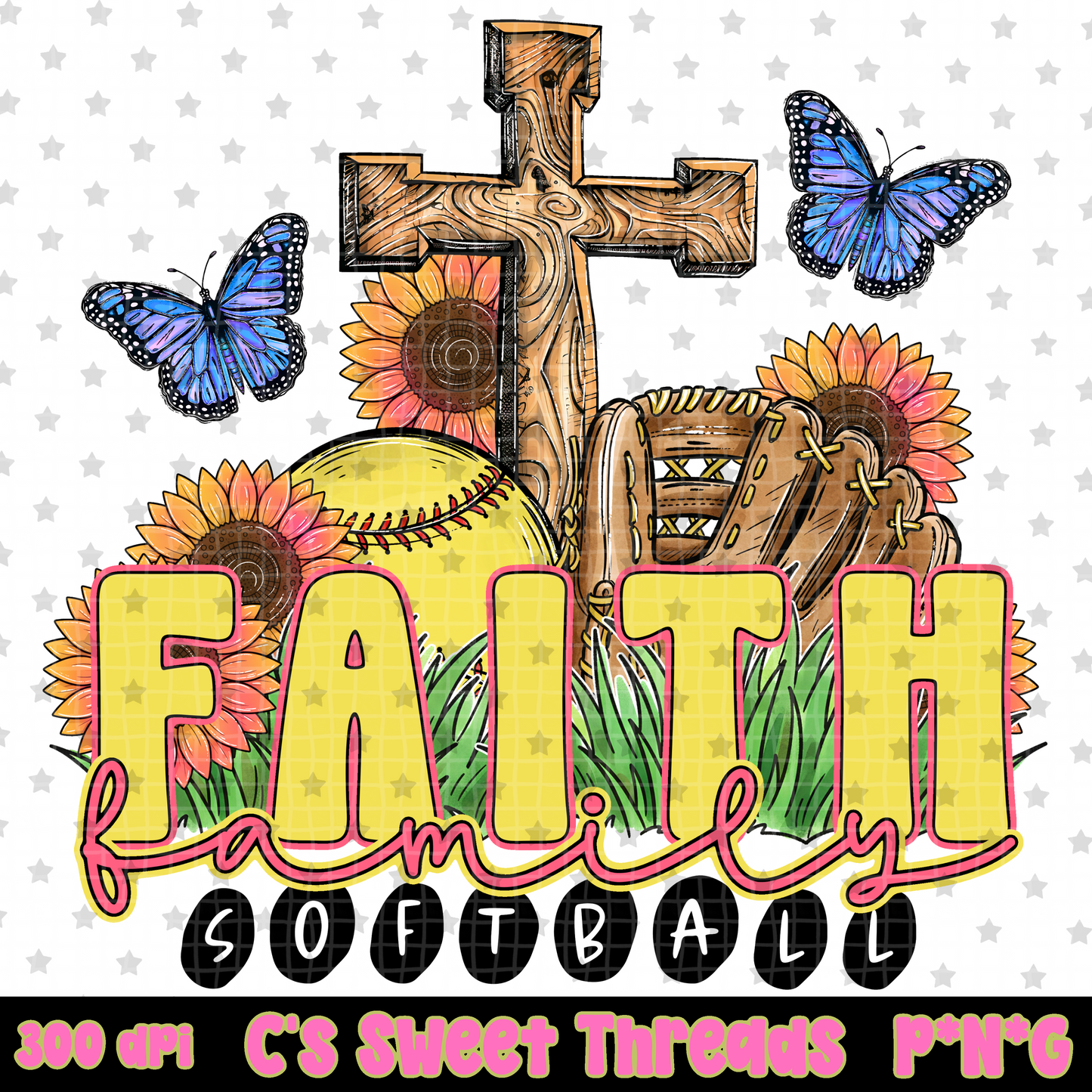 Faith Family Softball