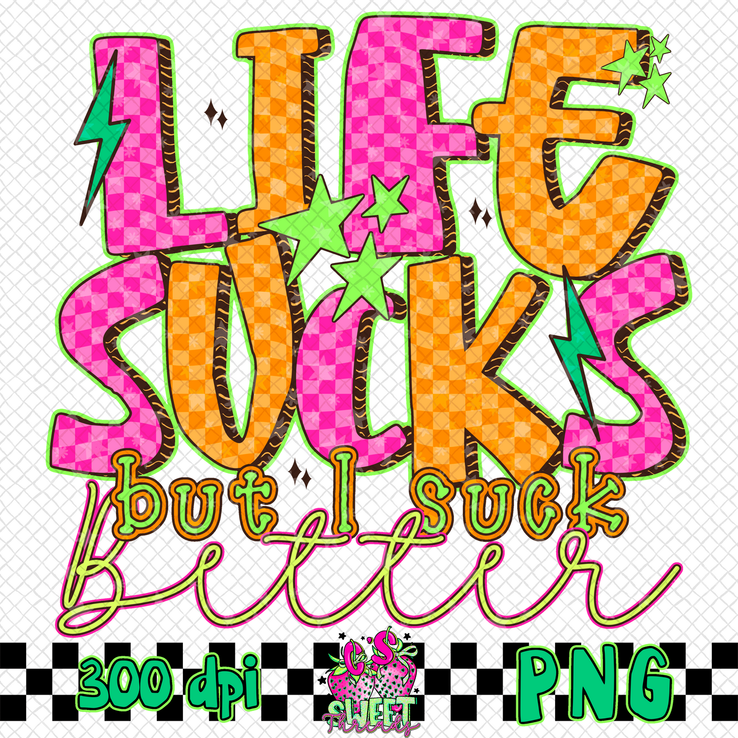 Life Sucks