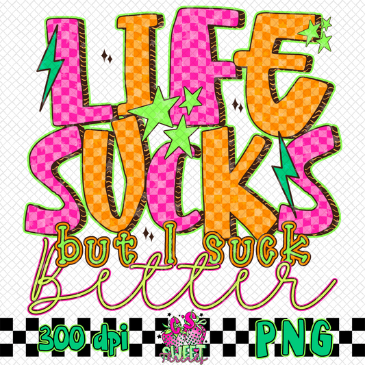 Life Sucks