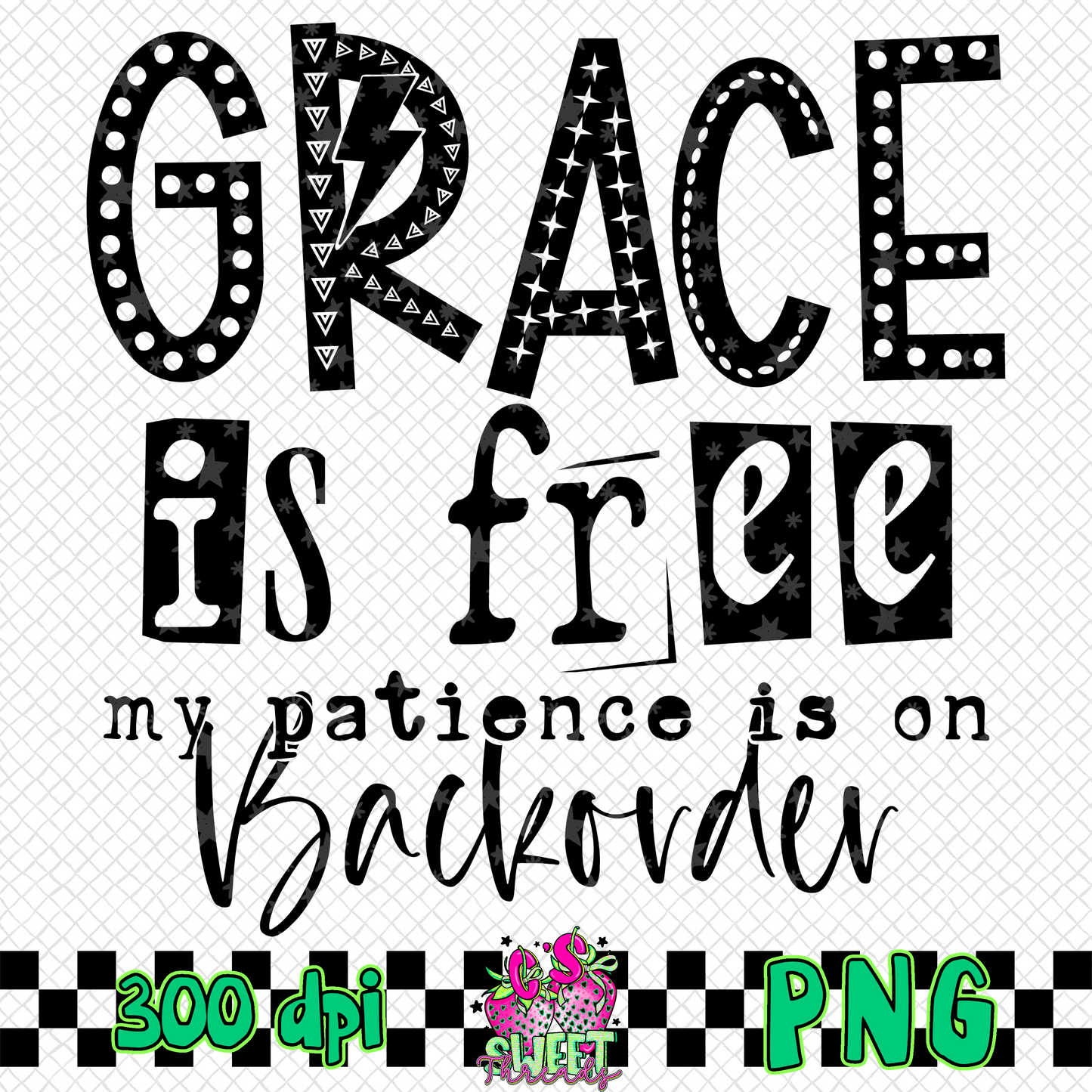 Grace Is Free