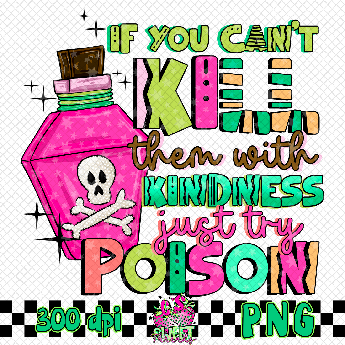 Just Try Poison