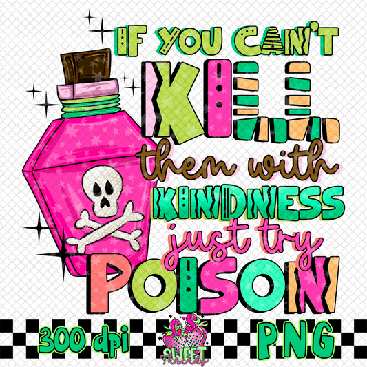 Just Try Poison