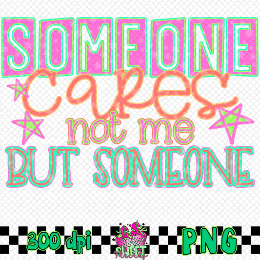 Someone Cares