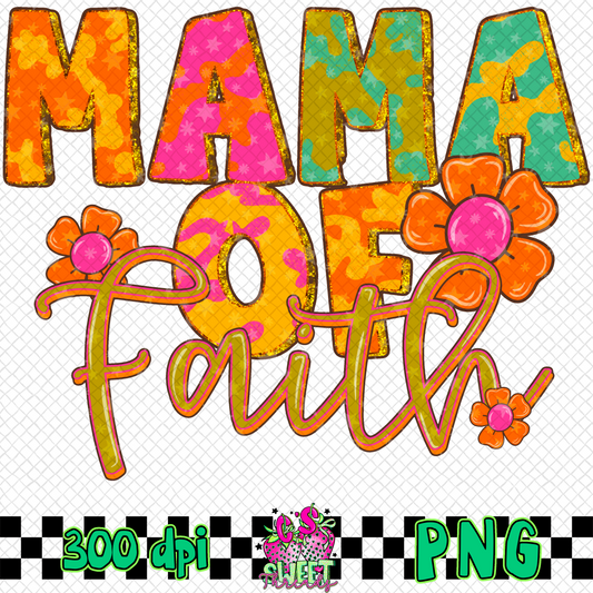 Mama Of Faith