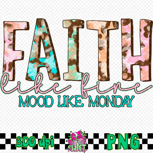 Faith Like Fire