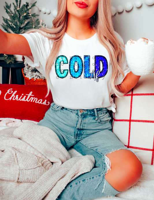 Cold Af
