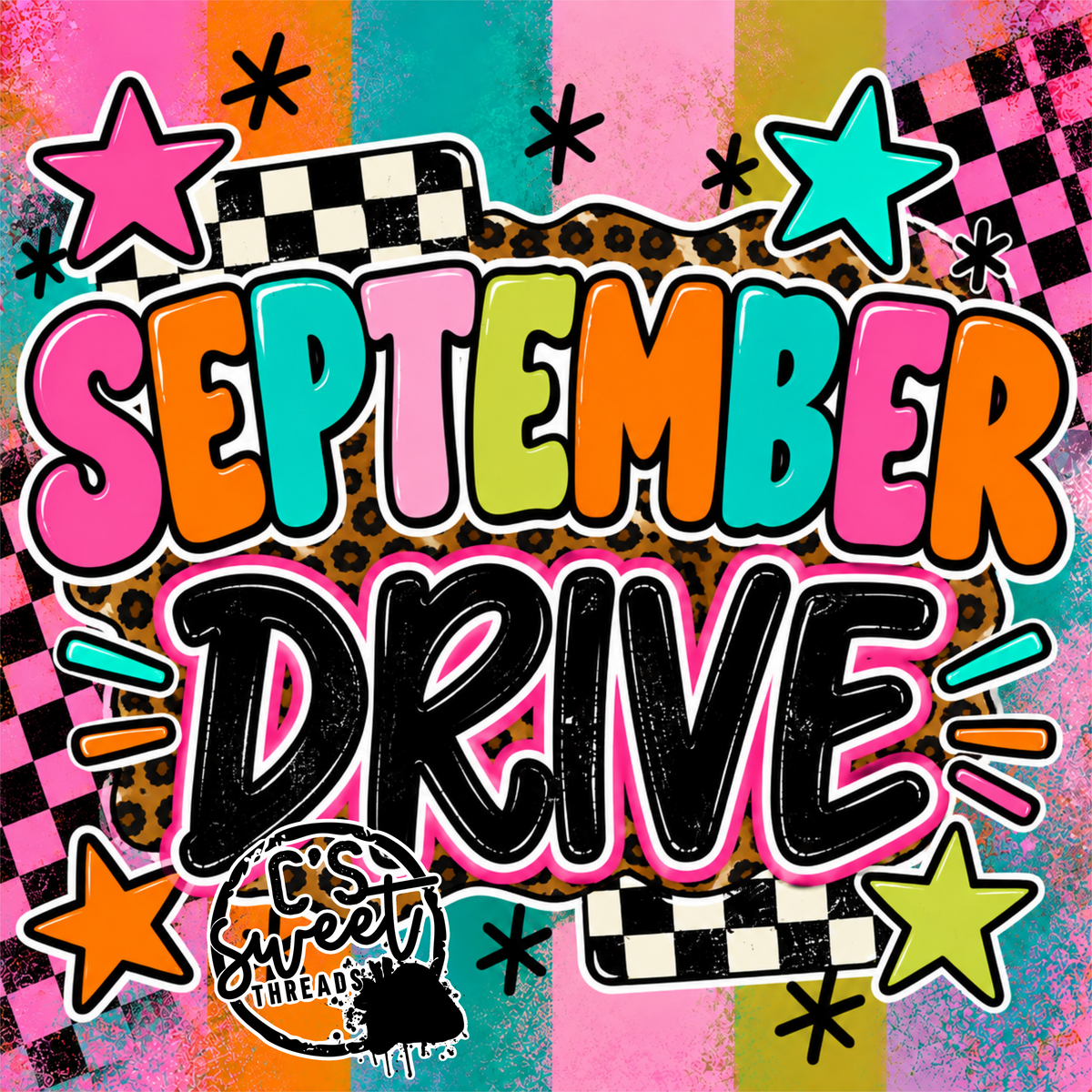 September ‘26 PNG Drive