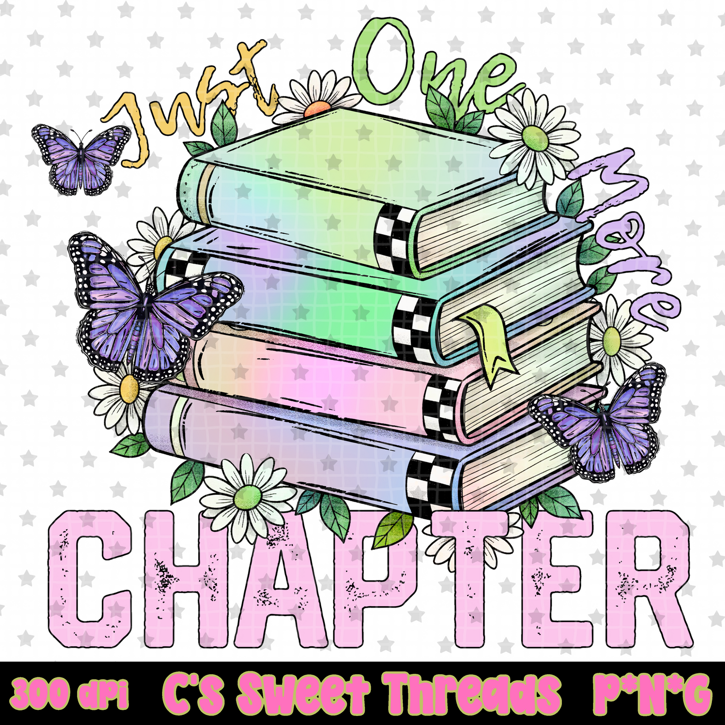 Just One More Chapter