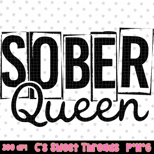 Sober Queen