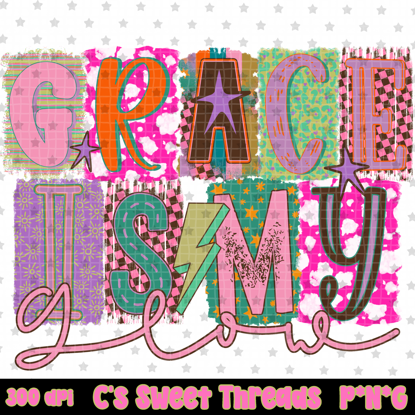 Grace Is My Glow