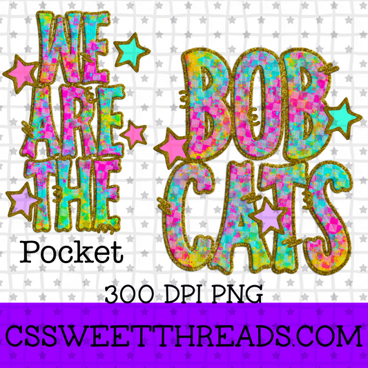 Bobcats + Pocket