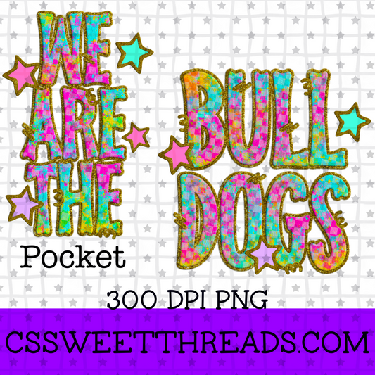 Bulldogs + Pocket