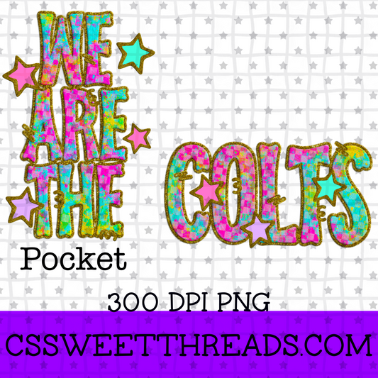 Colts + Pocket