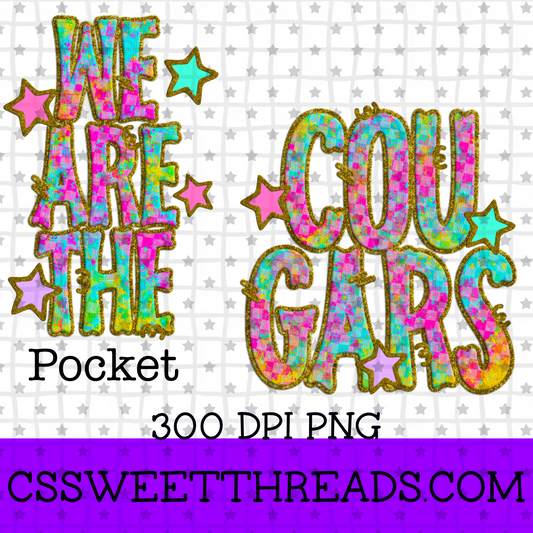Cougars + Pocket