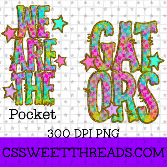 Gators + Pocket