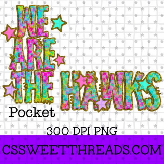 Hawks + Pocket