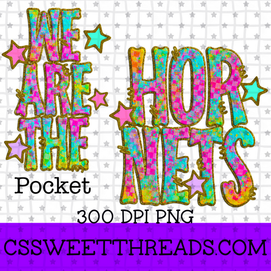 Hornets + Pocket