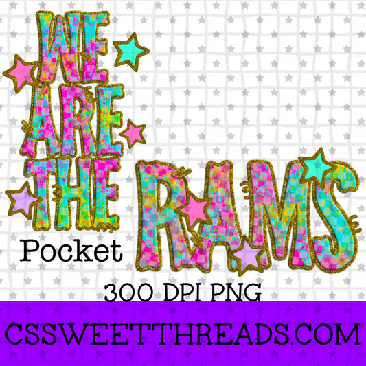 Rams + Pocket