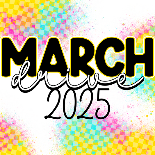 ‘25 March Drive