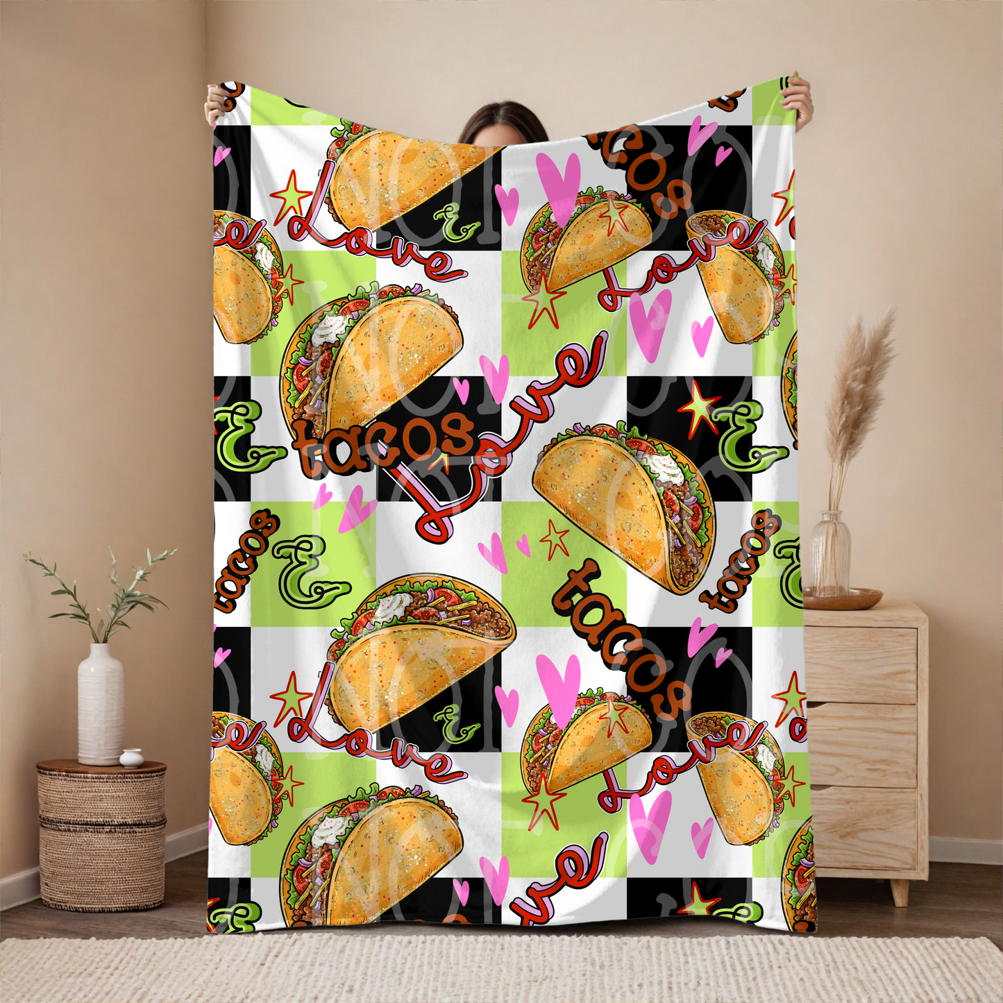 All You Need Is Love & Tacos Seamless