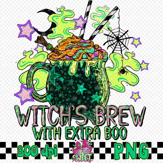 Witch’s Brew