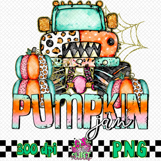 Pumpkin Jam