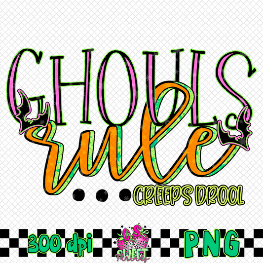Ghouls Rule