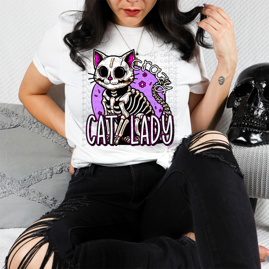 Crazy Cat Lady