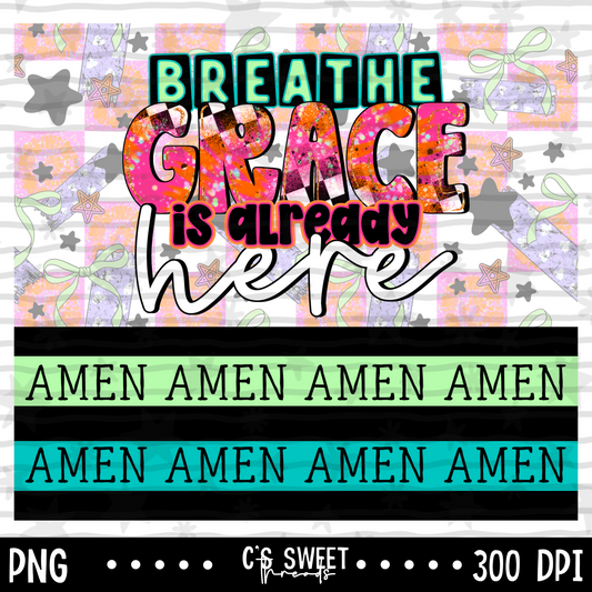 Breathe Tumbler Design