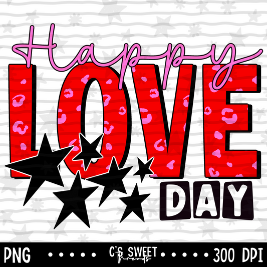 Happy Love Day