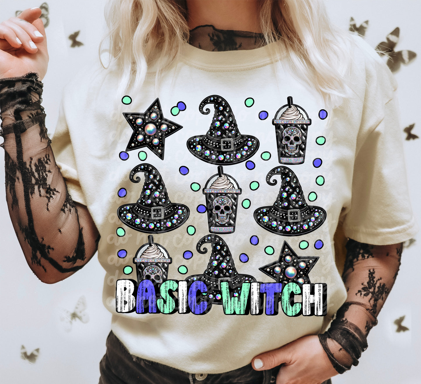 Basic Witch Coquette