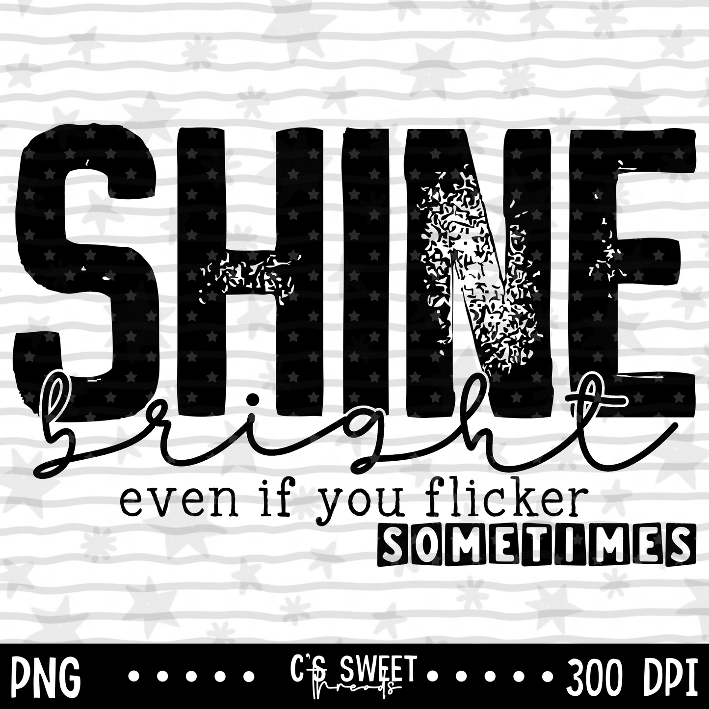 Shine Bright