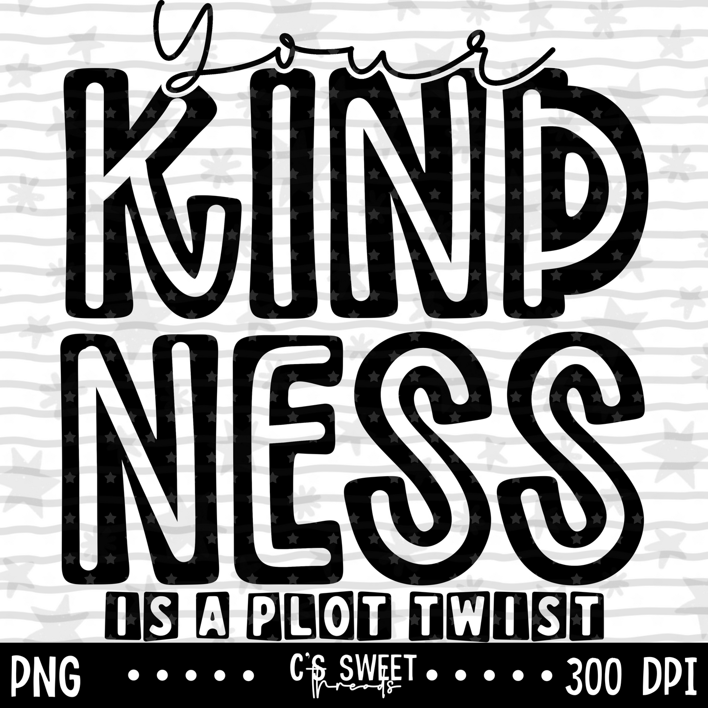 Your Kindness Is A Plot Twist