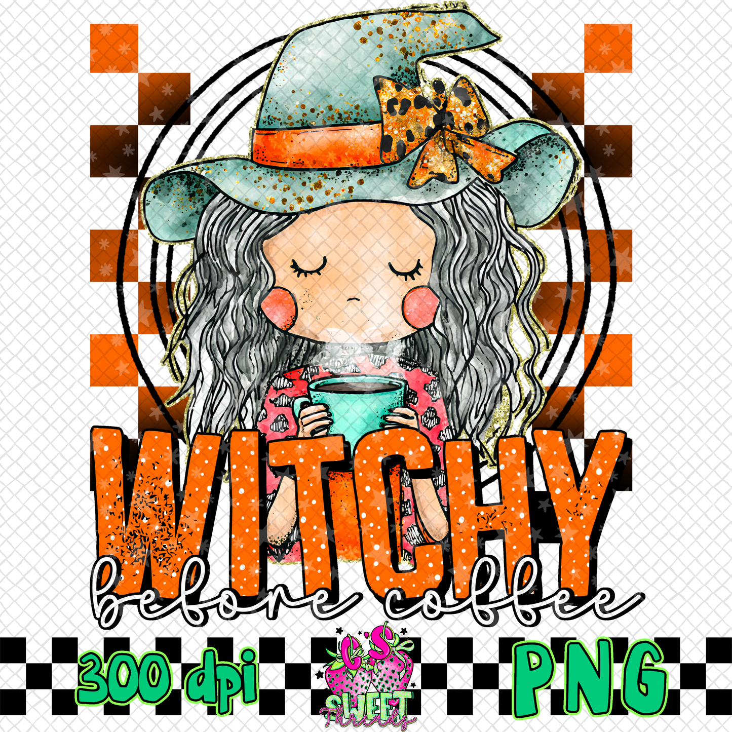 Witchy Before Coffee