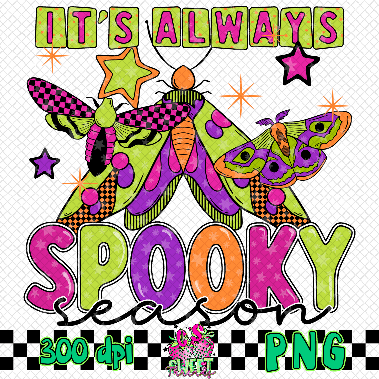 It’s Always Spooky Season
