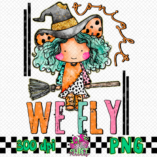 Tonight We Fly