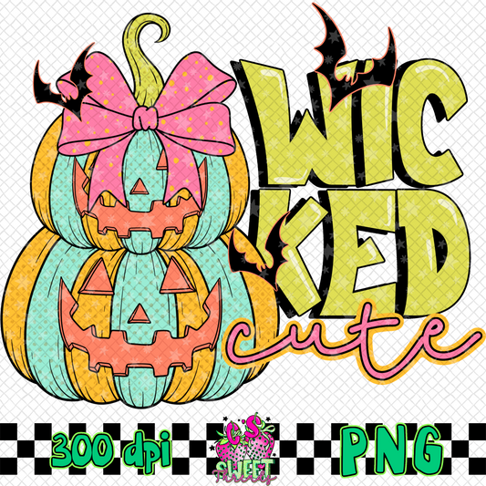 Wicked Cute