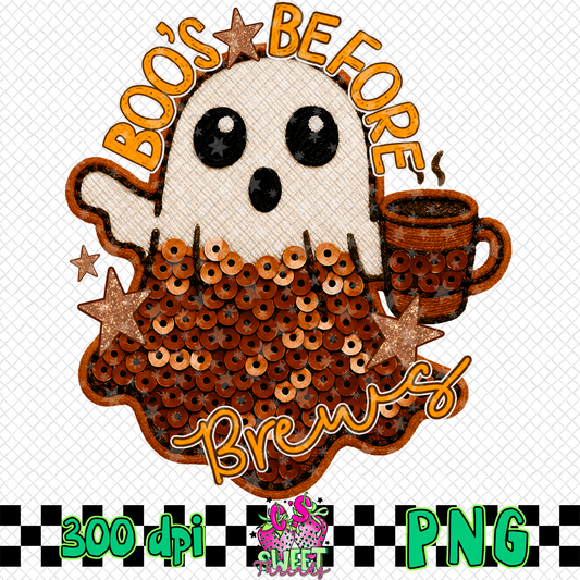 Boo’s Before Brews